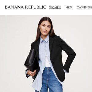 Banana Republic Blazer - Size 4